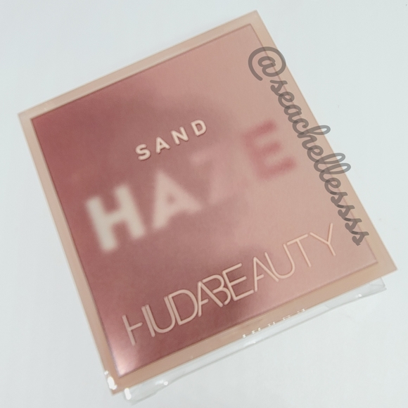Sand Haze Obsessions | Huda Beauty | Brand New in Box | Authentic - Picture 4 of 6